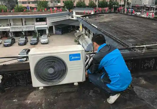 济南空调拆装